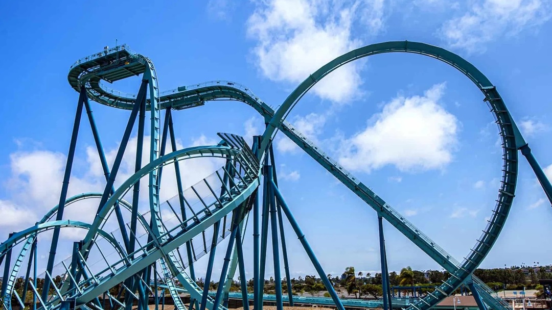 SeaWorld San Diego