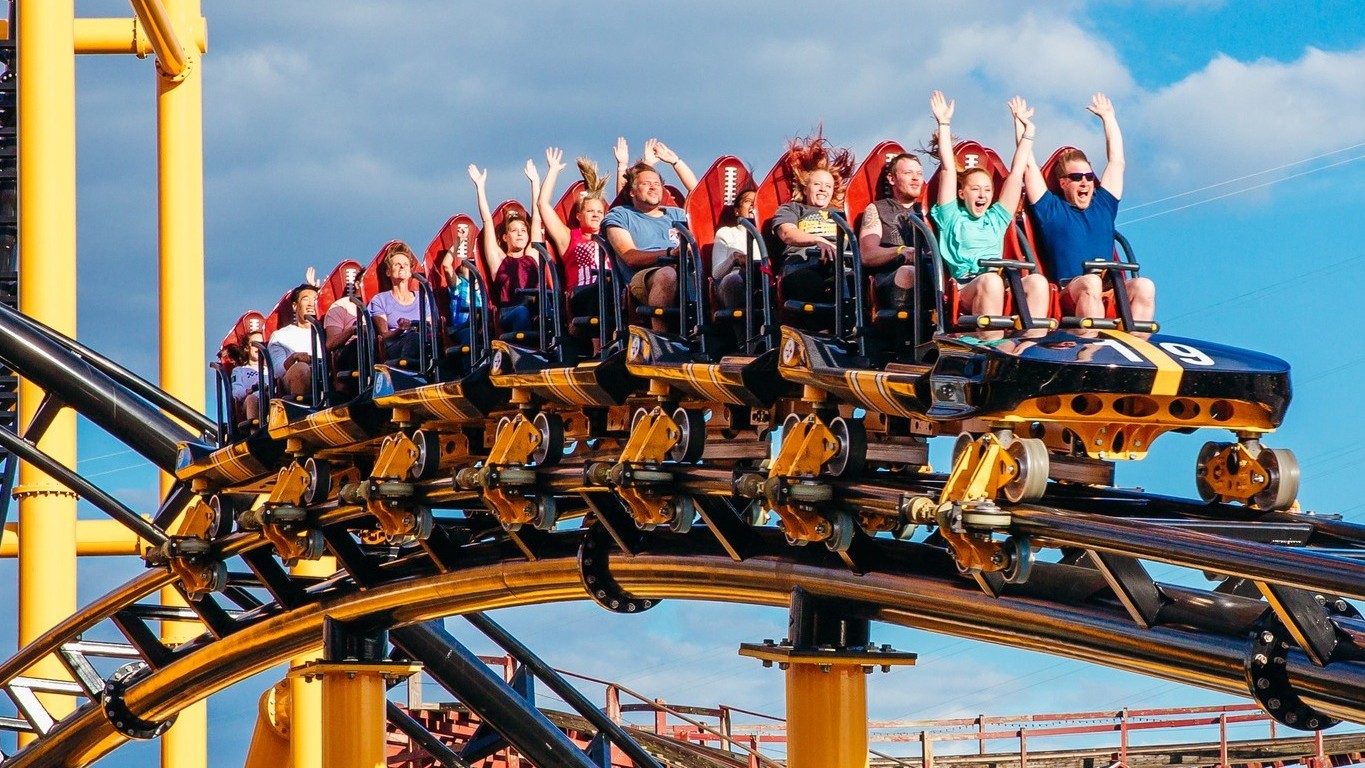 Kennywood unveils thrilling 2025 event lineup, newly themed rides and return of Steel Curtain