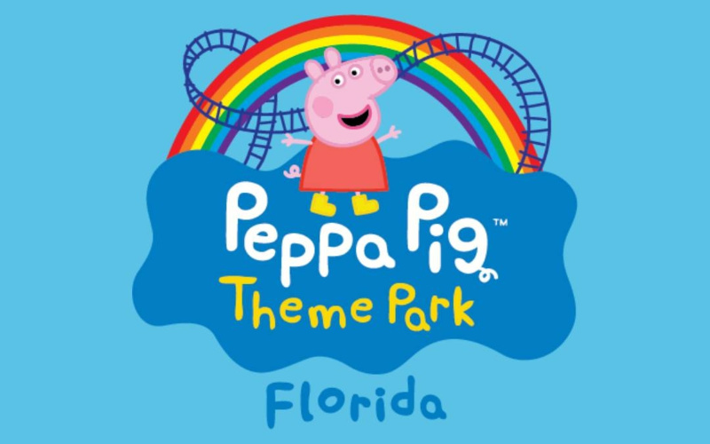 Peppa Pig Theme Park Florida