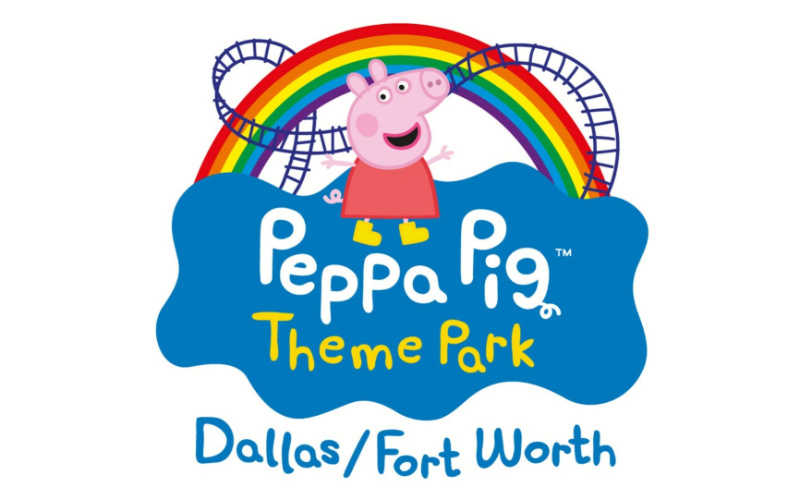 Peppa Pig Theme Park Texas